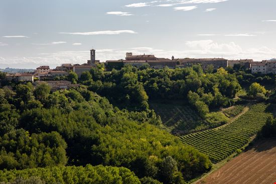 Cella Monte Cella Monte, Monferrato Shutterstock.com 
